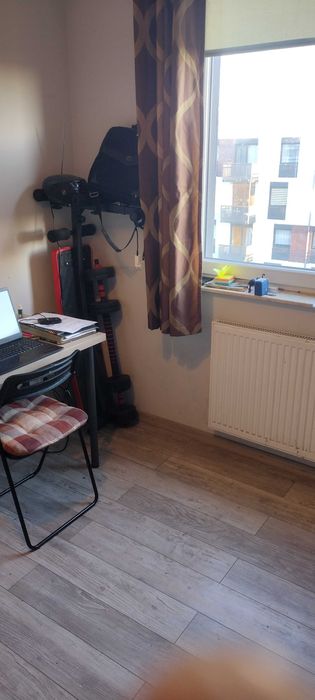 Pokój w mieszkaniu dwupokojowym do wynajęcia