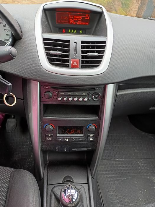 Peugeot 207 1.4 premium
