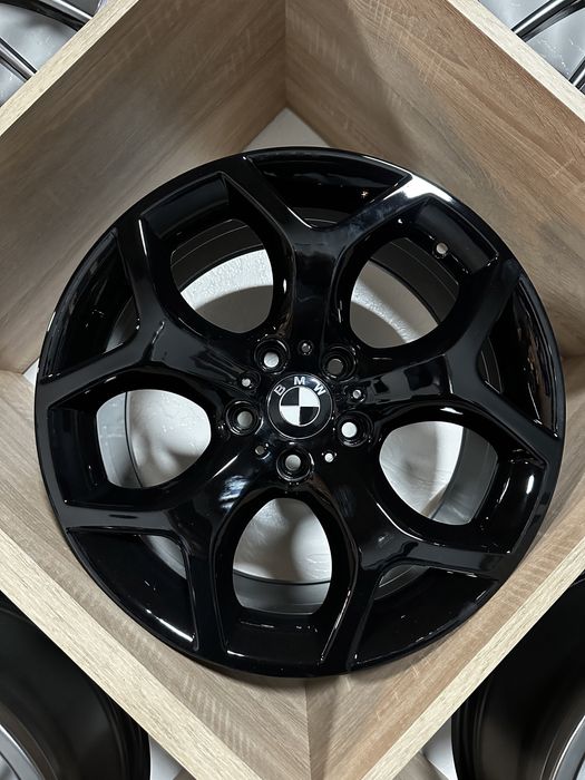 Диски BMW 5х120 R18 8J et35 74,1