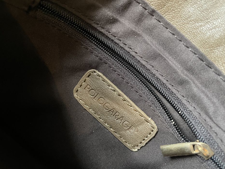 Kopertówka / torebka POLOGARAGE, nowa