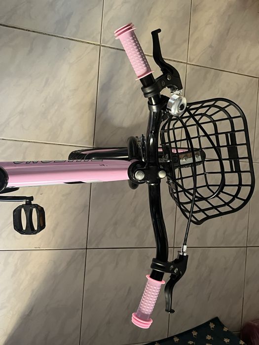Bicicleta infantil