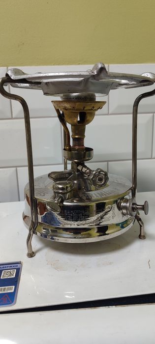 Примуси Швеції Германия