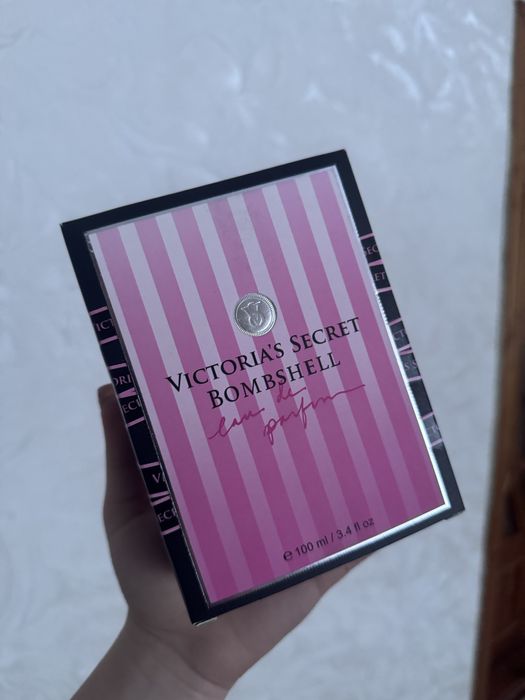 Парфуми вікторія сікрет