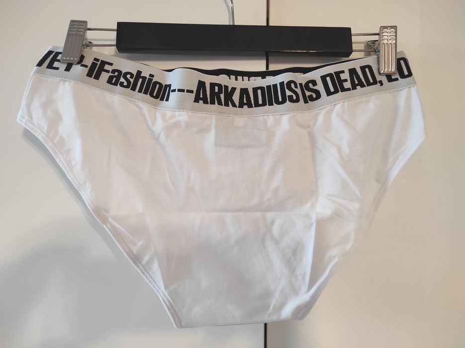 Arkadius is dead, long life P-iFashion. Figi damskie
