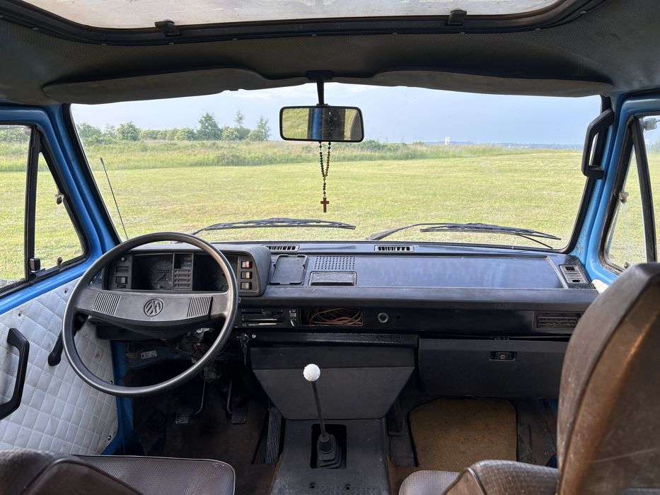 Volkswagen T3 caravela