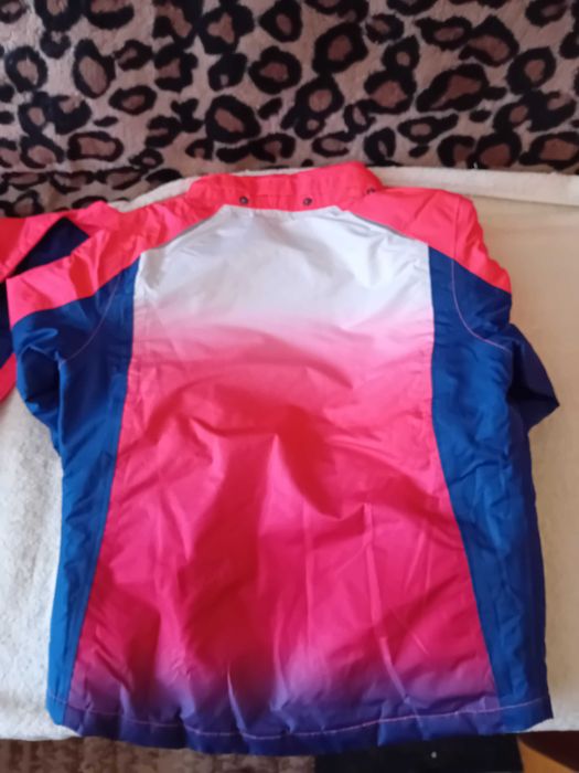 Komplet zimowy Crivit dla dziewczynki na 7-8 lat