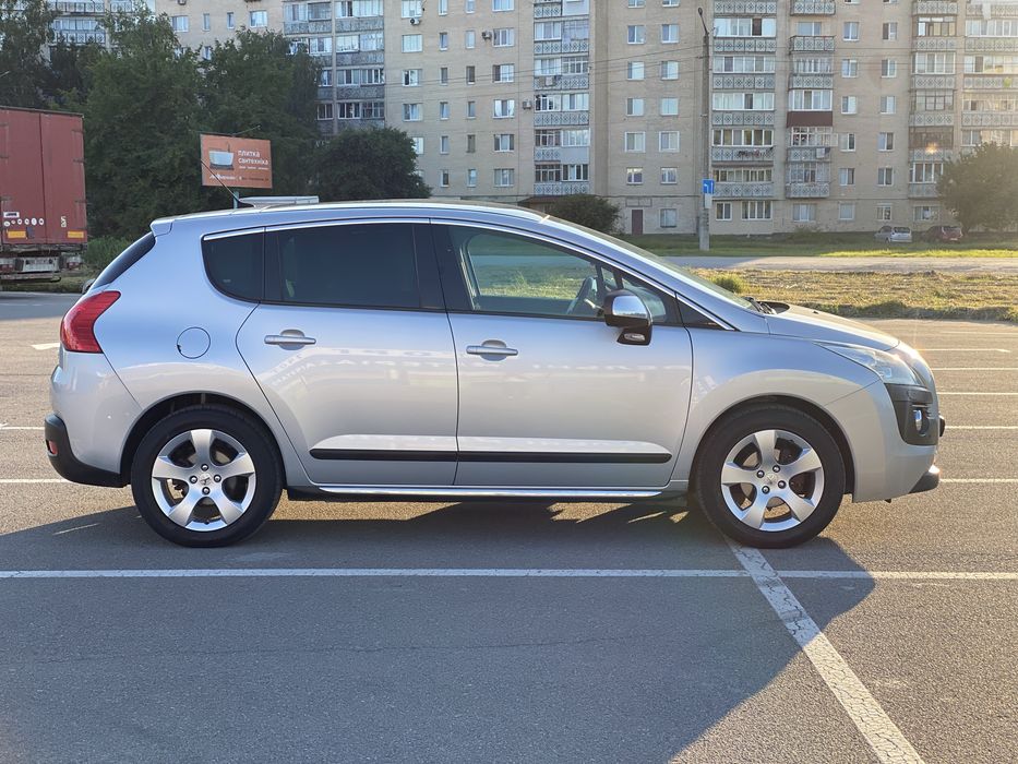 Peugeot 3008 2009рік