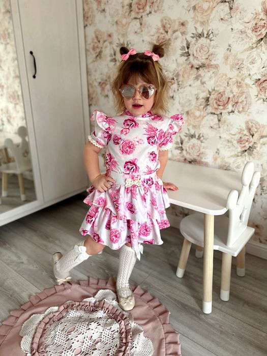 Nowa koszulka nikol kids fashion 116