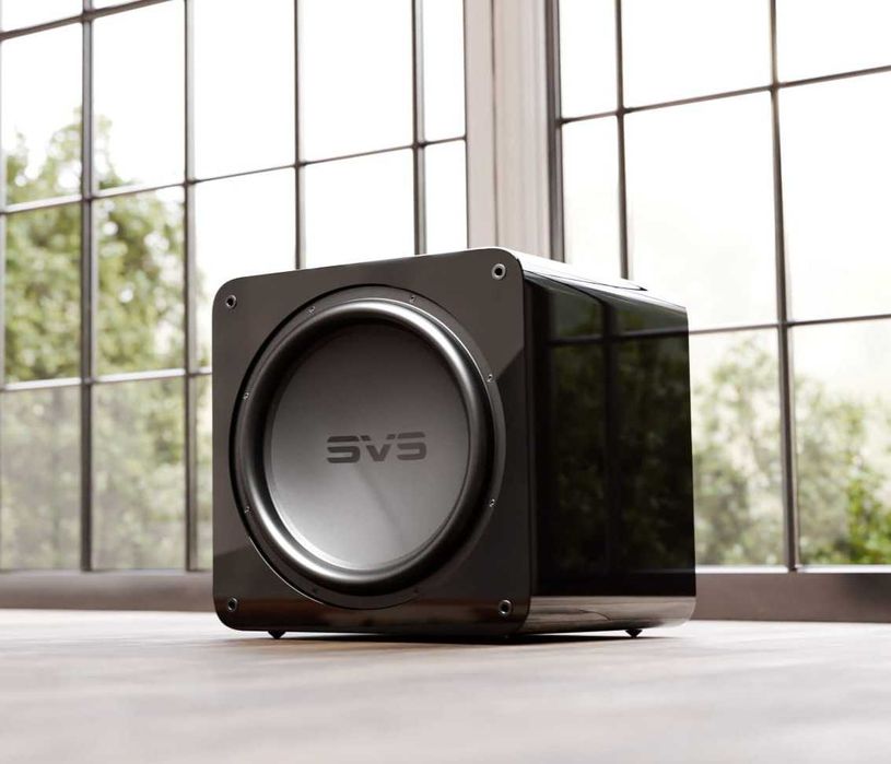 Potężny SVS SB-3000 Aplikacja DSP 800 W RMS | super cena sklep WROCŁAW