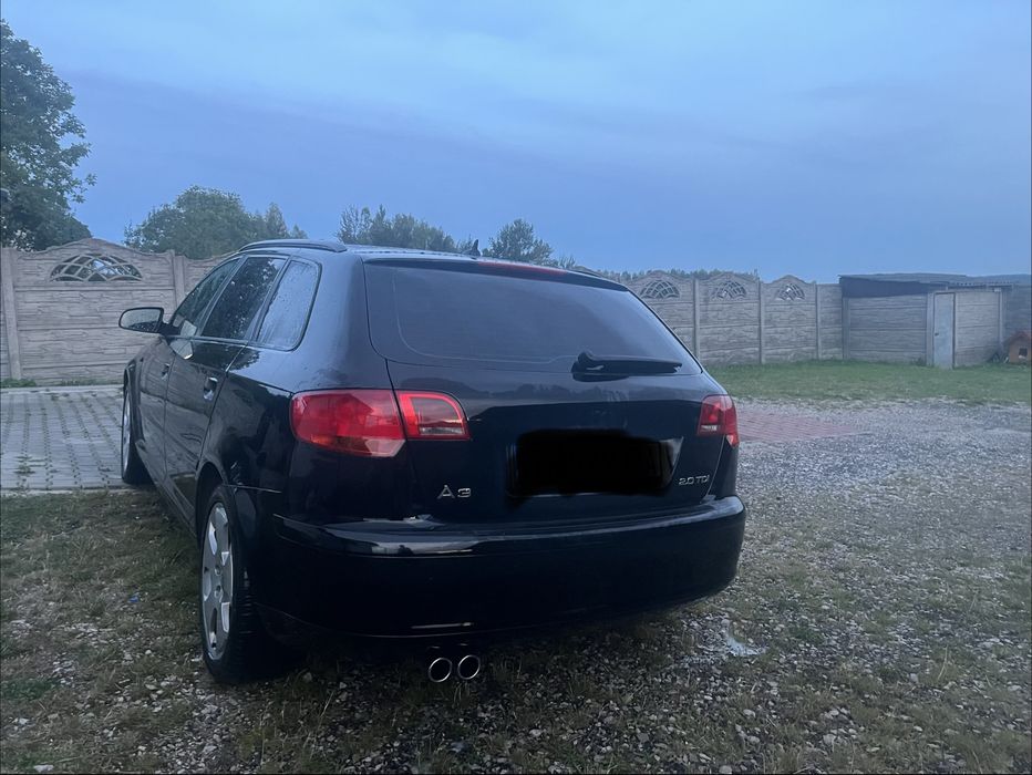 Witam sprzedam audi a3 8p