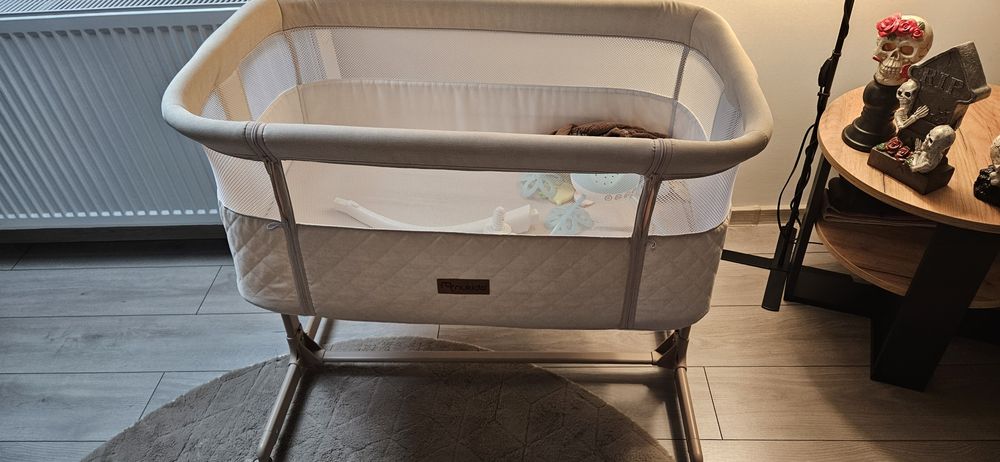 Łóżeczko dziecięce niukida