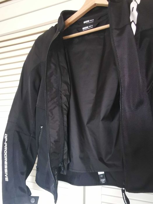 Casaco mota spidi tamanho M