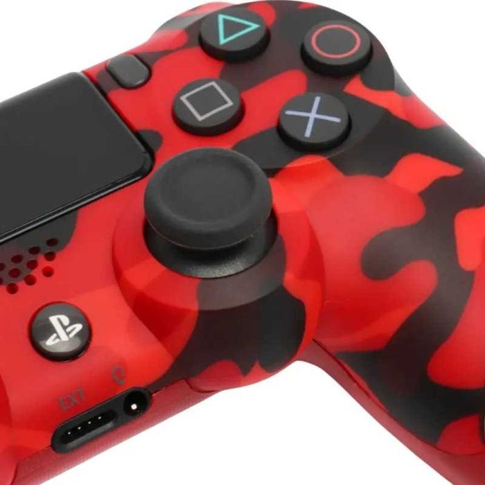 Беспроводной геймпад DualShock 4 для PS4 Вибрация гироскоп Bluetooth