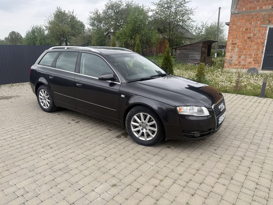 Продаж-обмін. Audi A4 B7 2006р. 2.7tdi автомат