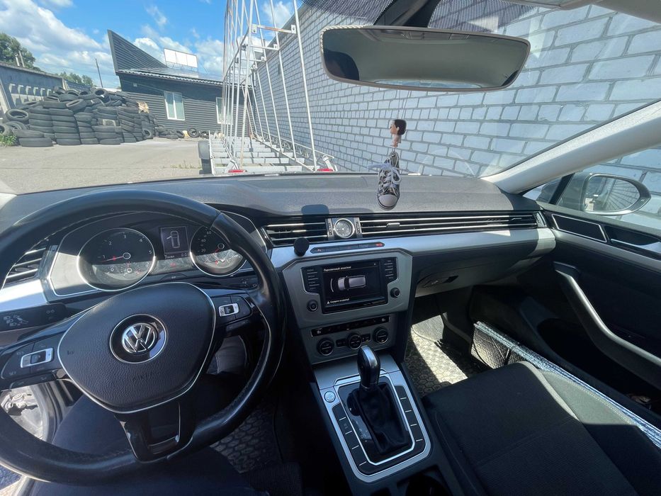 Volkswagen Passat 2015