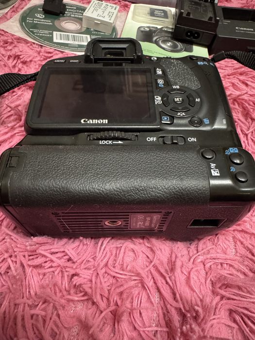 Продам Canon 550D