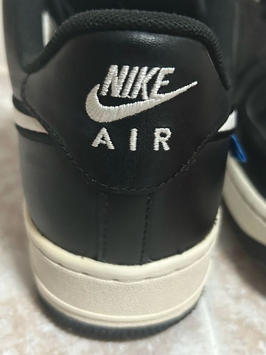 Nike Air force 1 preto Tam. 42