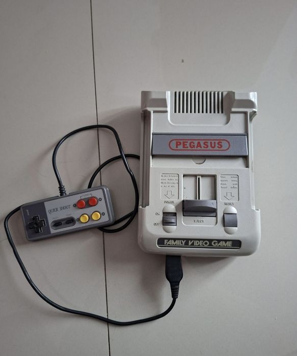 Pegasus Gra Telewizyjna Made in Japan