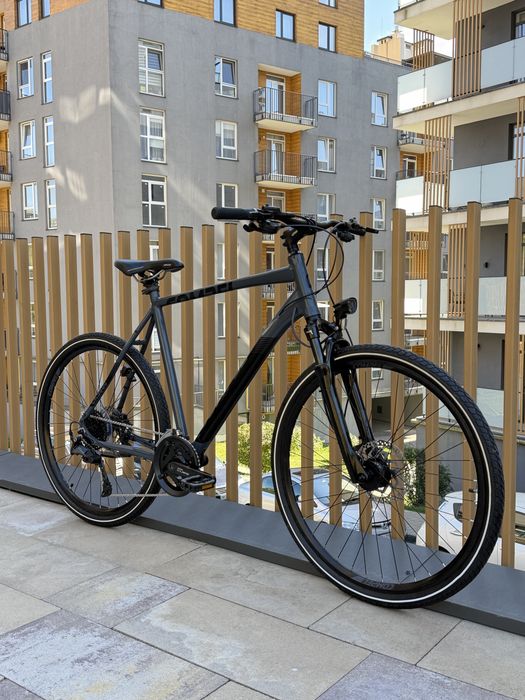 Compel CRS 800 в ідеальному стані!— рама  61 см (Trek, Merida, Giant, Cannondale, Cube, Specialized)