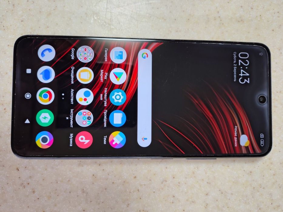 Телефон ксіомі.  Xiaomi Poco M4 Pro 5G 6/128GB (ідеальний стан)