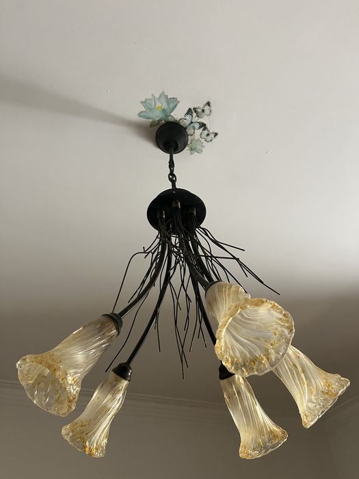 Candeeiro de Sala/Quarto