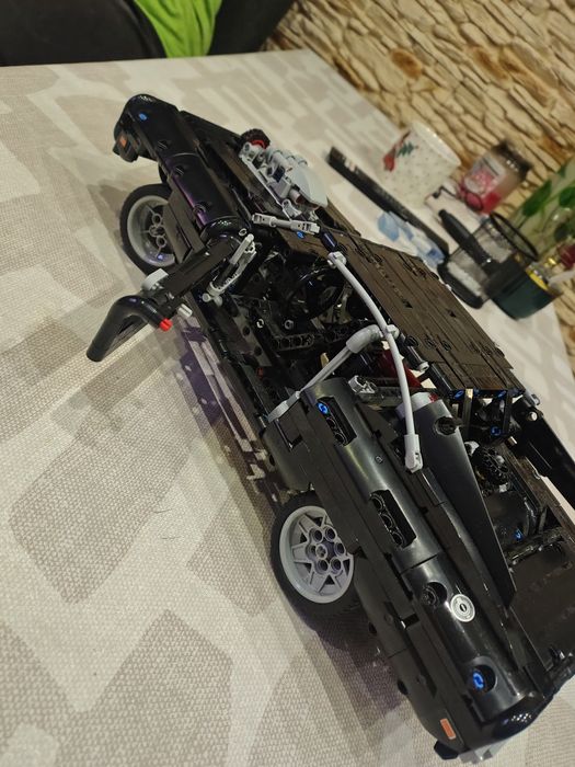 Dodge  Charger LEGO Technics