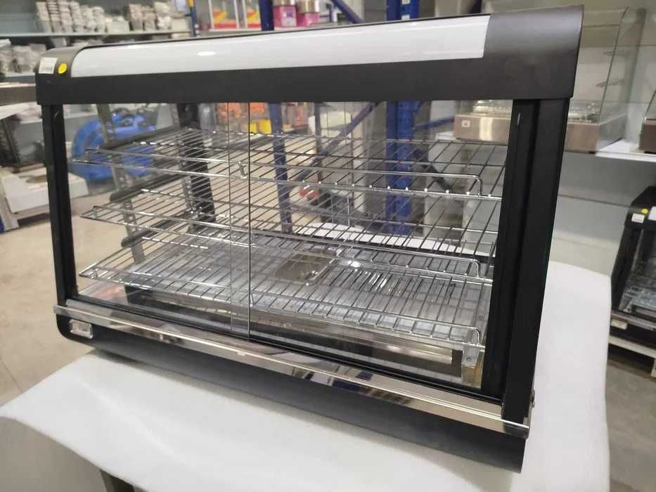VITRINE DE QUENTES DE BANCADA – NOVA