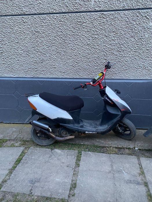 Продам suzuki lets 2