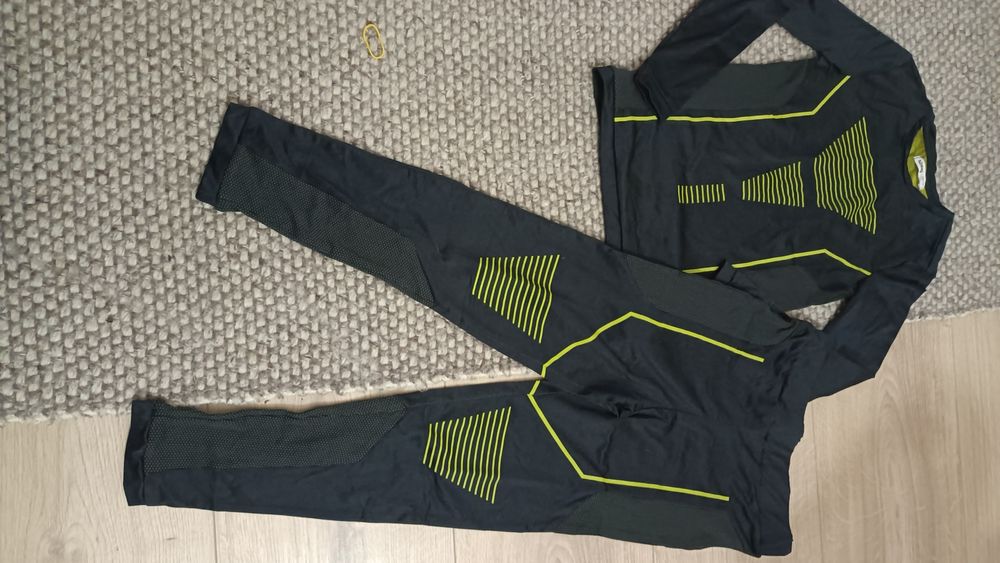 Zestaw bielizny termoaktywnej