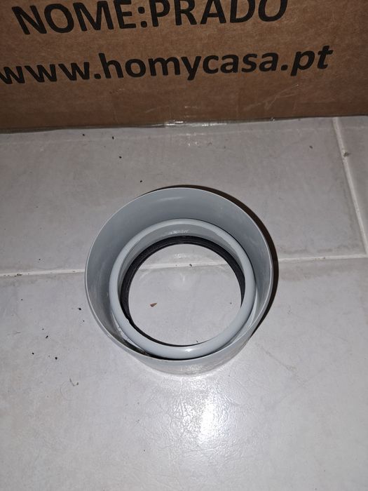 tubos de canalizaçao/ connectors
