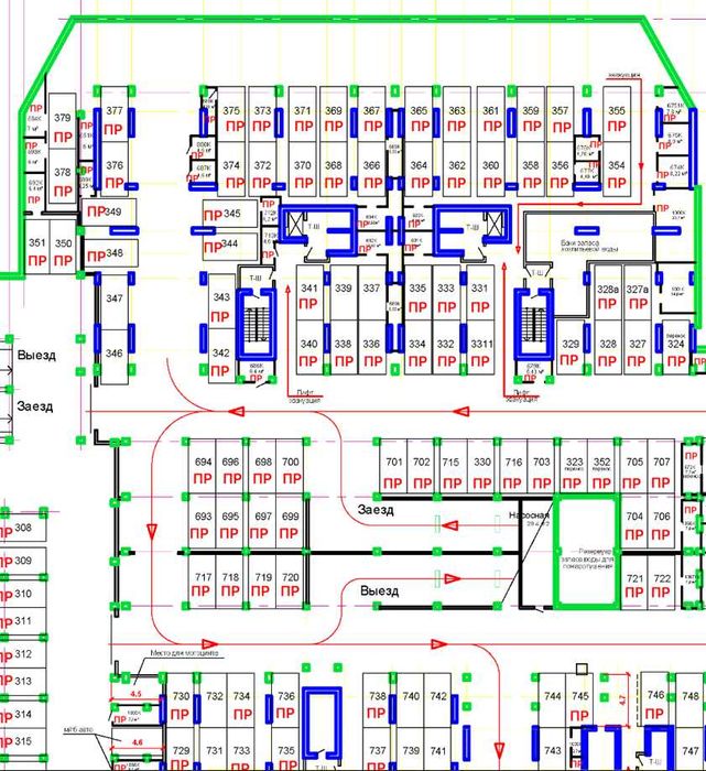 Продам сімейний паркінг у ЖК Акрополь-2