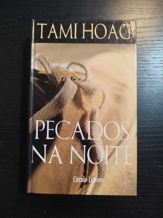 (Env. Incluído) Pecados na Noite de Tami Hoag