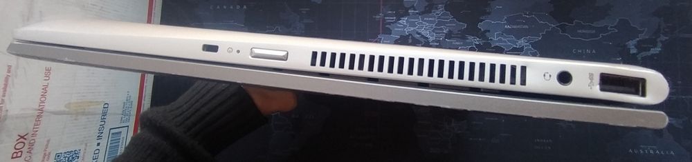 HP Pavilion x360|8/256|i5-8265u| !!! Є нюанс