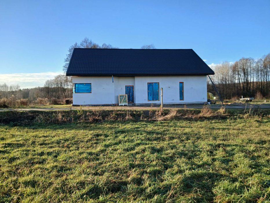 Działka z 2 decyzjami o Warunkach Zabudowy w Pasynkach 16km od Białego