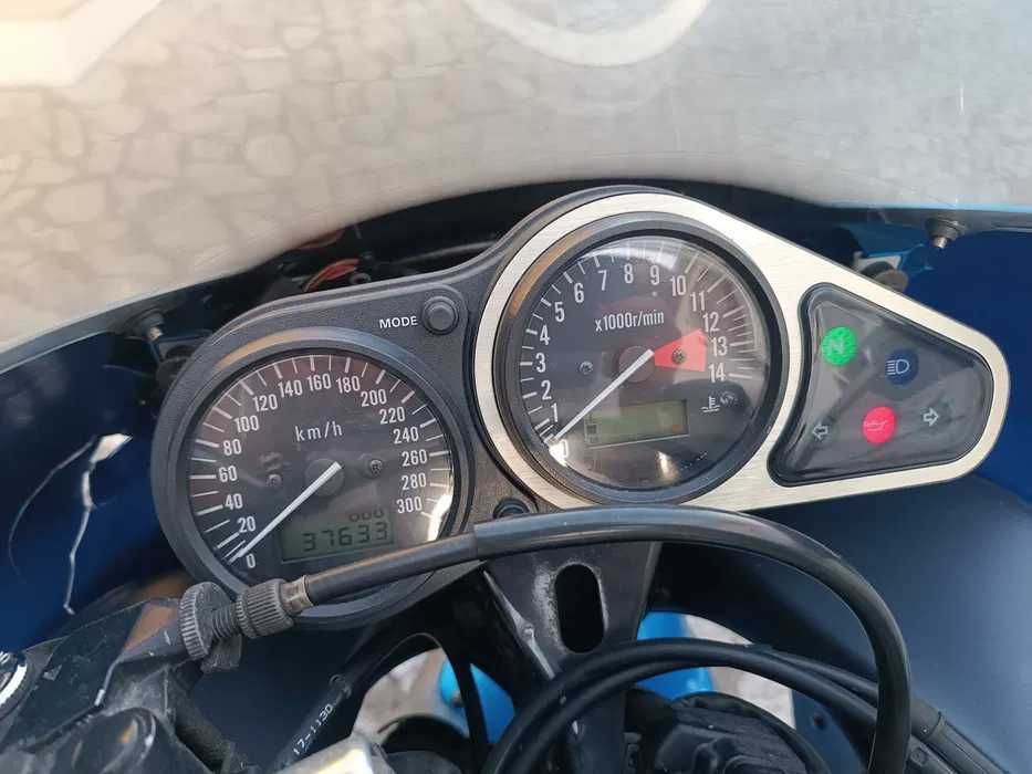 Kawasaki ZX-9R Ninja