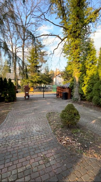 2 domy na jednej działce w Zalesiu Dolnym z opcją podziału - Widok 3