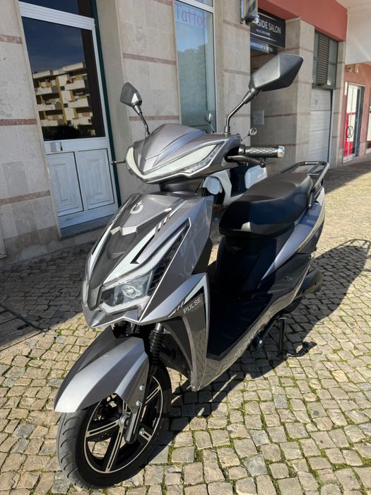 Scooter Electrica Neovolt PULSE
