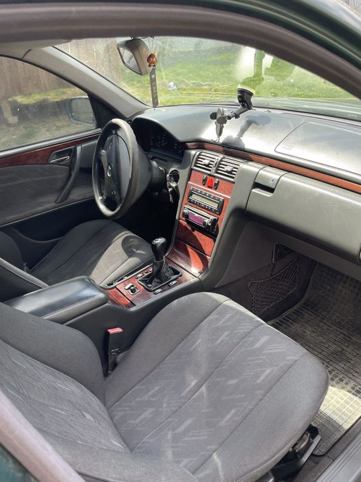 Mersedes W210 2.6