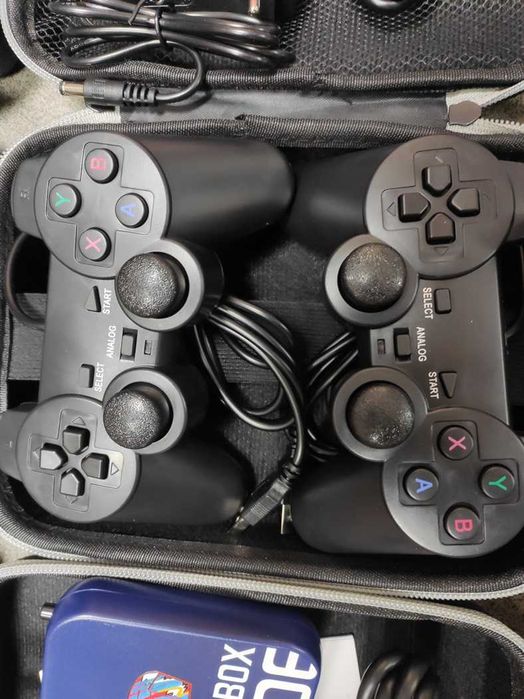 Игровая приставка Arcade Box на 33000 игр PlayStation 1 PSP Денди Sega