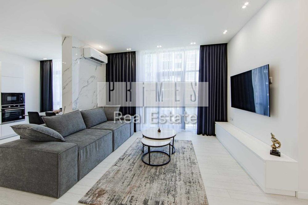 Аренда 3к квартиры 85м2, ЖК Новопечерские Липки, ул. Верхогляда, 17В