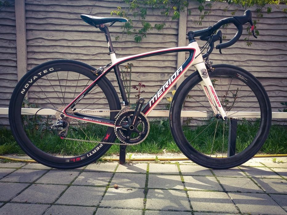 merida scultura xs