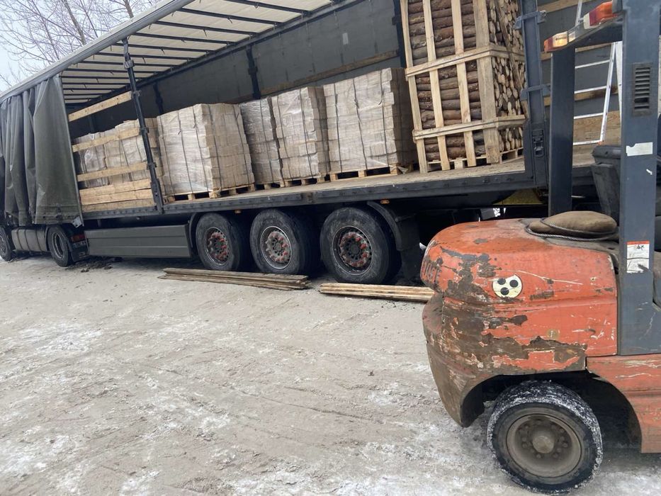 Паливні брикети Руф RUF пелети піні кей опт та роздріб