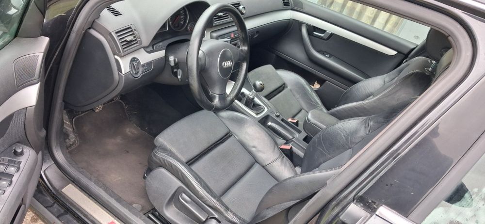 Audi a4 1.9 tdi 130CV M6 SLINE 2004 nacional