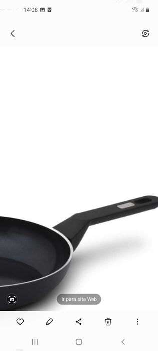 Frigideira Berndes 28cm