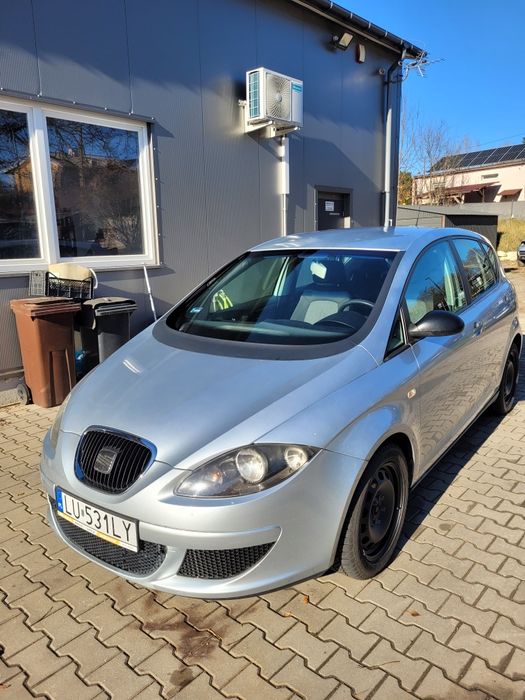 SEAT ALTEA sprzedam