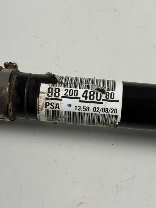 Półoś Przednia Prawa Długa Jumper / Ducato / Boxer | CY3E5702