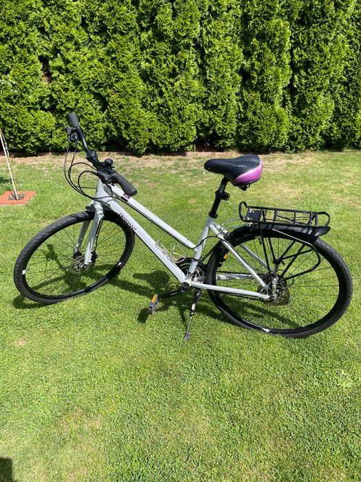 Rower damski marki Diamant