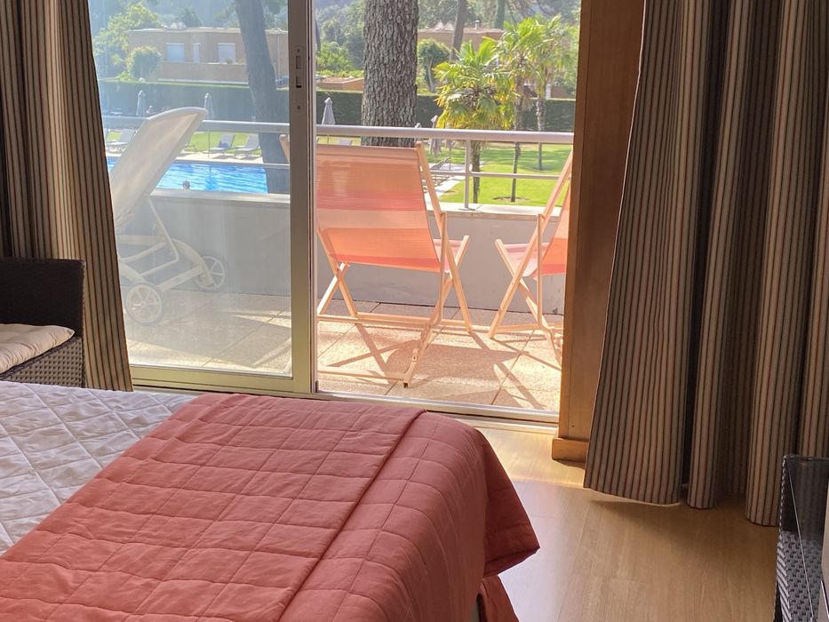 Excelente T1  Esposende c/ piscina e golfe