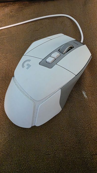 Миша LOGITECH G502 X White