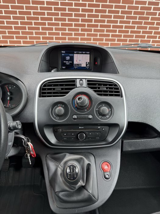 Renault Kangoo 1.5dci